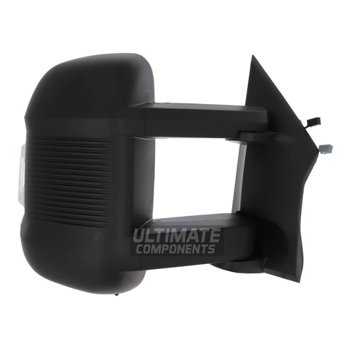 Wing door mirror - wing, fiat