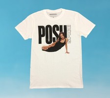 Spice Girls T-Shirt Posh Spice Official Tour 2019 Victoria Beckham Unisex New F1