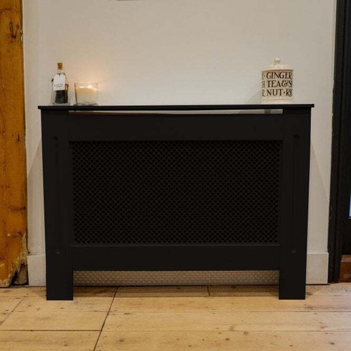 Radiator cover wooden wall - radiator,