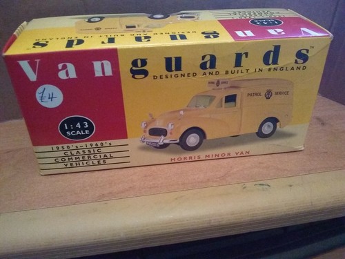 Vanguard van 11000 - vanguard, va