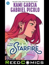TEEN TITANS STARFIRE GRAPHIC