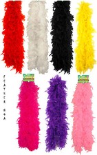 BURLESQUE SOFT FEATHER BOA