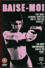 Baise-Moi DVD Thriller & Mystery (2003) Raffaëla Anderson