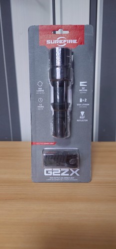Brand new surefire torch g2zx - torch,