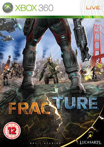Fracture shoot em - fracture, 360)