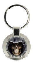 Grim Reaper Key Ring