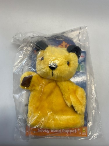 Sooty sweep misb - sooty, &