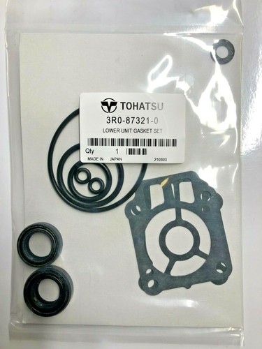 Tohatsu outboard 25hp 30hp - tohatsu,
