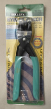 Sellery Eyelet Punch 12mm 1/2 Inch Grommet Pliers. For Canvas etc to 3mm thick
