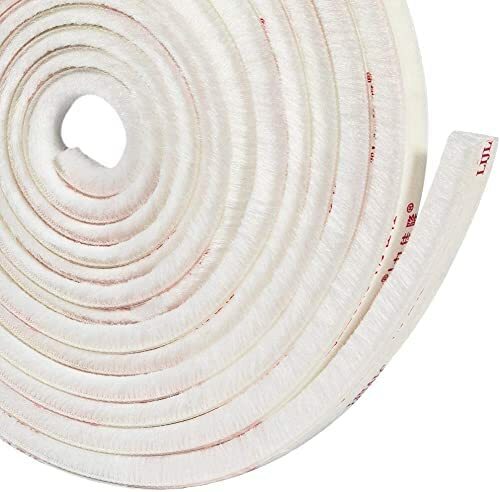 White self adhesive - white,