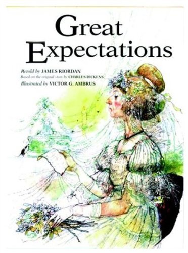 Great expectations charles - great, by