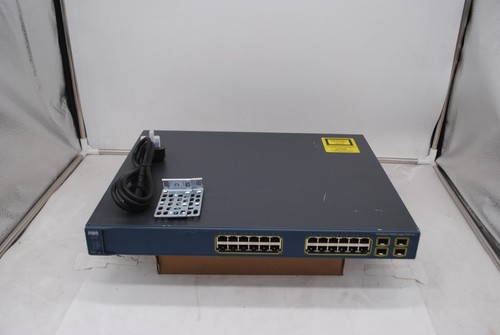 C3560g 24ps cisco - ws-c3560g-24ps-s,