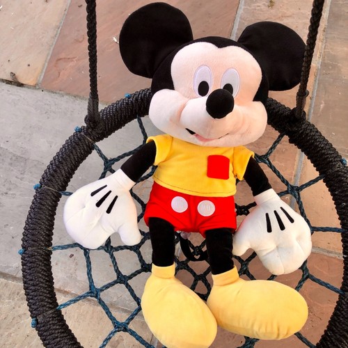 Mickey mouse plush 55cm - mouse,