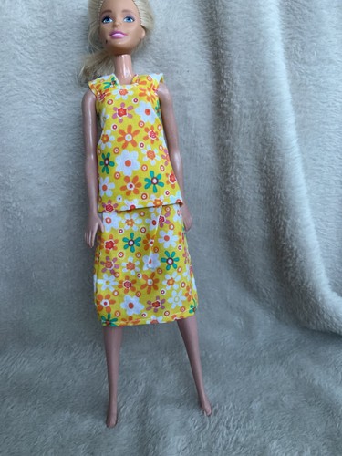 Skirt and top to - top,