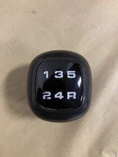 Genuine Ford escort 5 speed gear knob, lift up reverse 