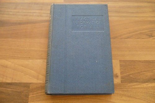 Practical information for all - practical,