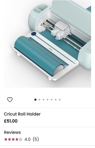 Cricut roll holder - roll,