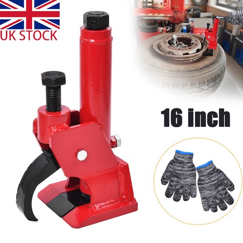 Heavy duty tire bead - duty, breaker