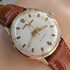 Vintage LORD-ELGIN men's