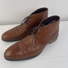 SAMUEL WINDSOR BROWN CHUKKA