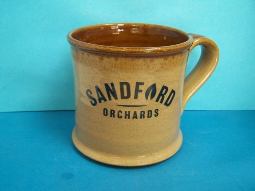 Sandford orchards pottery - sandford,