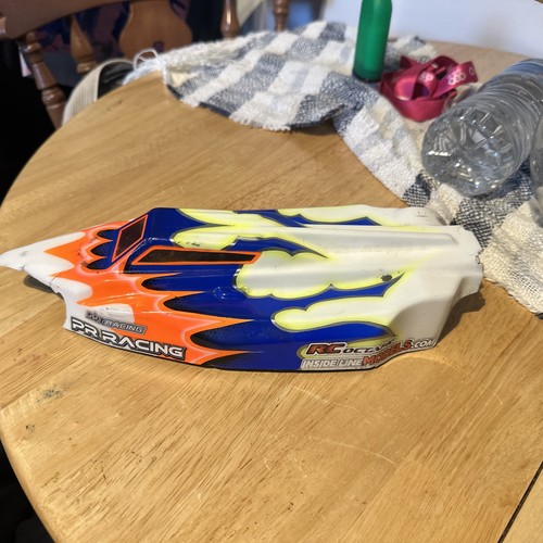 Racing 2wd shell - racing,