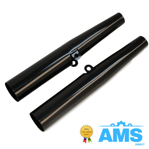 Bsa a10 black - a10, enamel