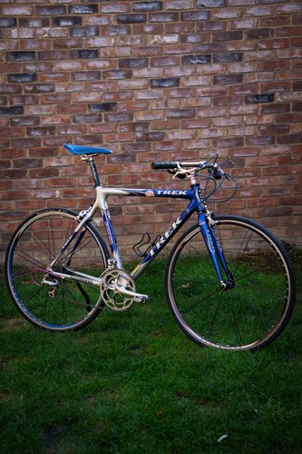 2003 trek 5200 usps restomod - 2003,