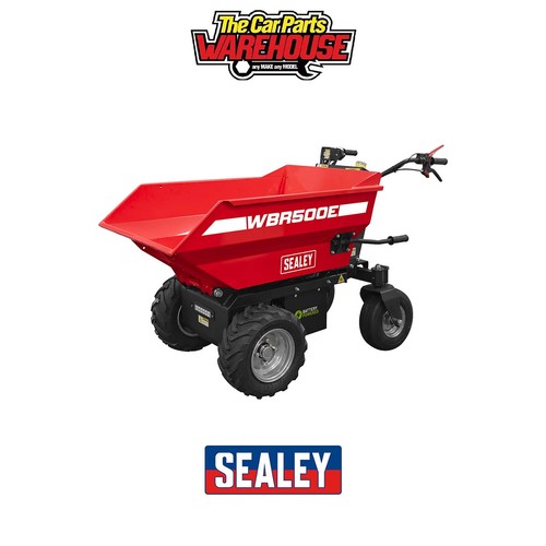 Sealey wbr500e electric - electric, mini