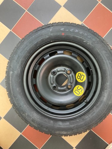 Spare wheel goodyear - spare, wheel,
