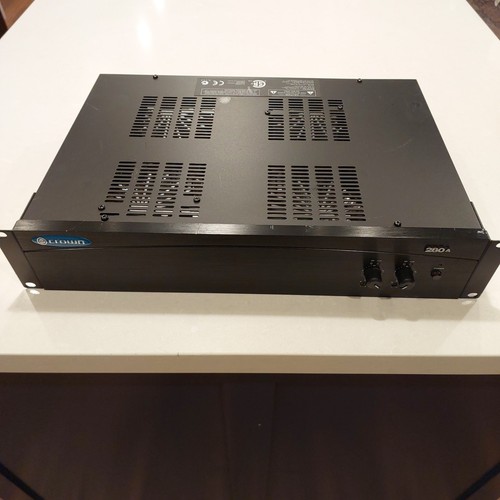 Crown 280a commercial - commercial, /
