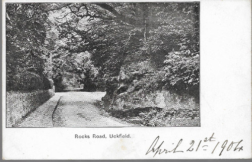 Uckfield sussex rocks - sussex,