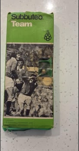 Subbuteo football teams - subbuteo,