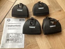 Thule 753 Rapid System Kit