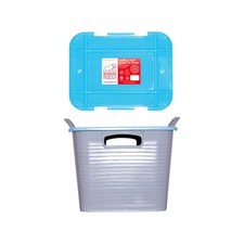 TACKROOM STACKING STORAGE BOX
