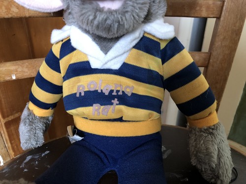 Roland rat superstar - superstar, toy