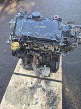 VAUXHALL VIVARO PRIMASTAR TRAFFIC 2.0 CDTI  M9R780 m9r782  ENGINE COMPLETE 