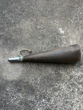 Vintage Foghorn Nautical Naval