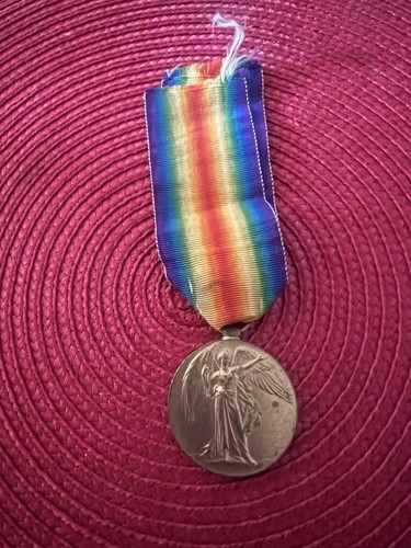 First world war medals - war,