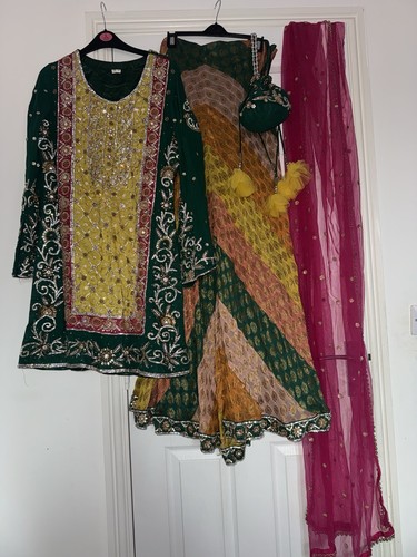 Pakistani mehndi dholki - pakistani, mehndi/dholki