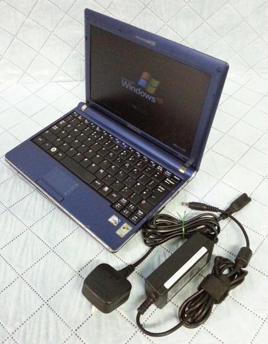 Samsung nc10 netbook intel - netbook,