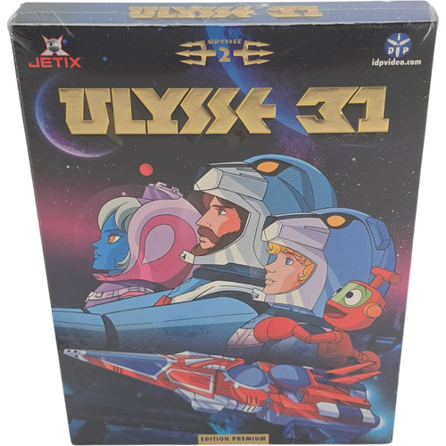 Ulysses box set 2 - –,