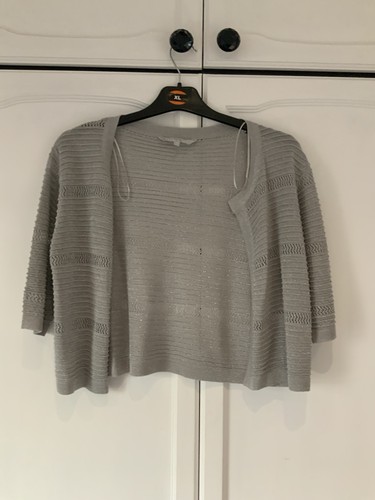 Bolero shrug cropped cardigans - shrug,