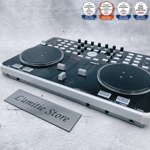 Vestax vci 300 controller - vci-300, dj