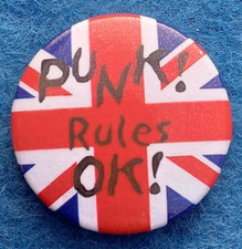 Punk Rules OK! Punk Rock