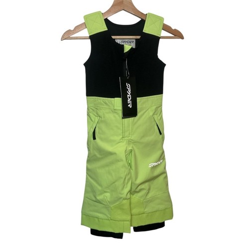 Spyder green lime - green, exo