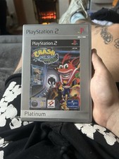 Crash Bandicoot: The Wrath of Cortex -- Platinum (Sony PlayStation 2, 2002)