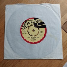 The Pioneers / Milton Boothe - Used To Be A Fool - TONE-119 Rare Ex Ska / Reggae