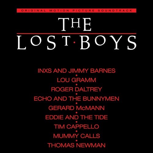 The lost boys soundtrack - the,