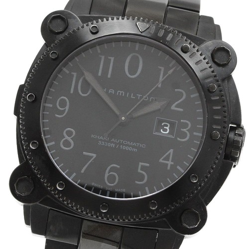 Hamilton khaki belowzero - hamilton,
